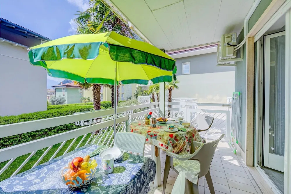 Marina s Green Home in Riva del Garda