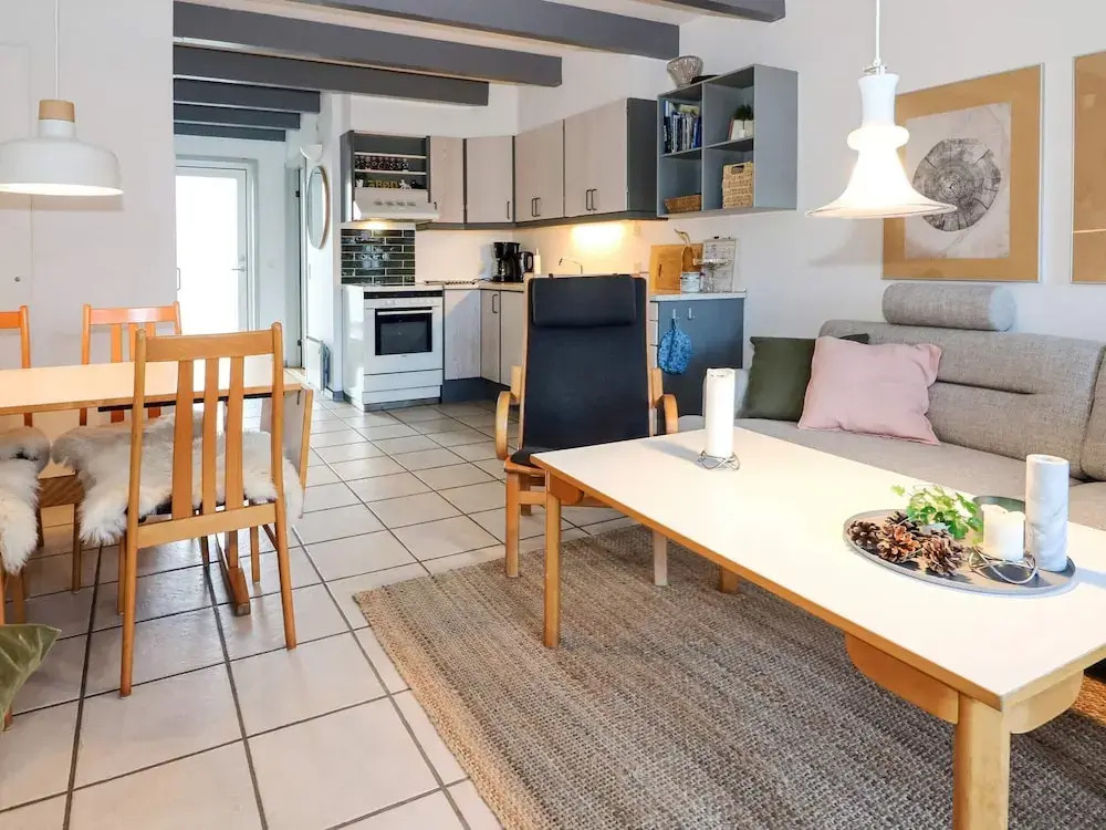 6 Person Holiday Home in Hadsund