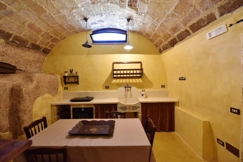 Apartment With One Bedroom In Sannicola With Enclosed Garden And Wifi 3 Km From The Beach