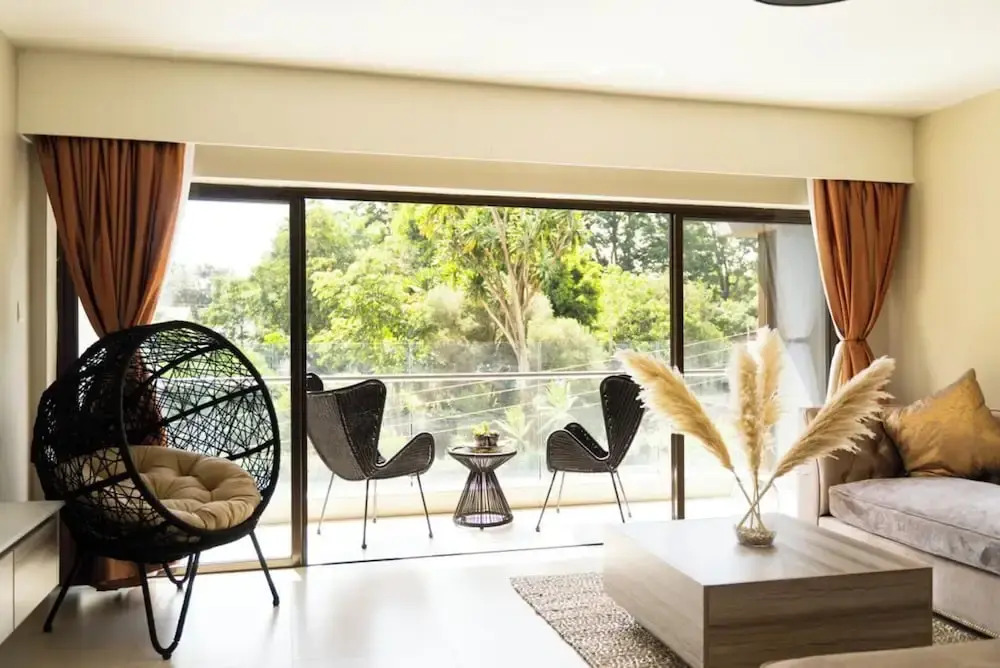 Loocid Apartments at Escada