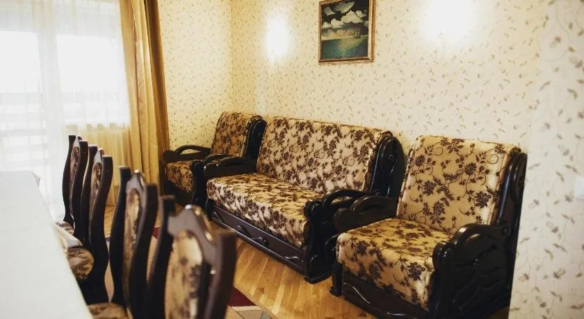 Отель Золотая Подкова