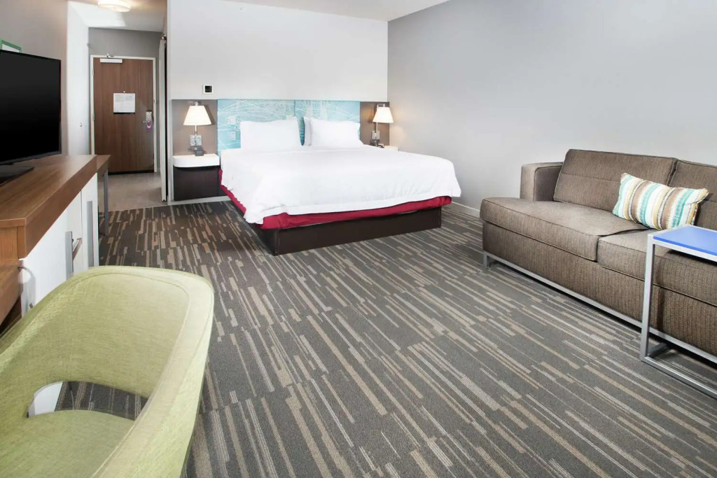 Hampton Inn Arvin Tejon Ranch, Ca