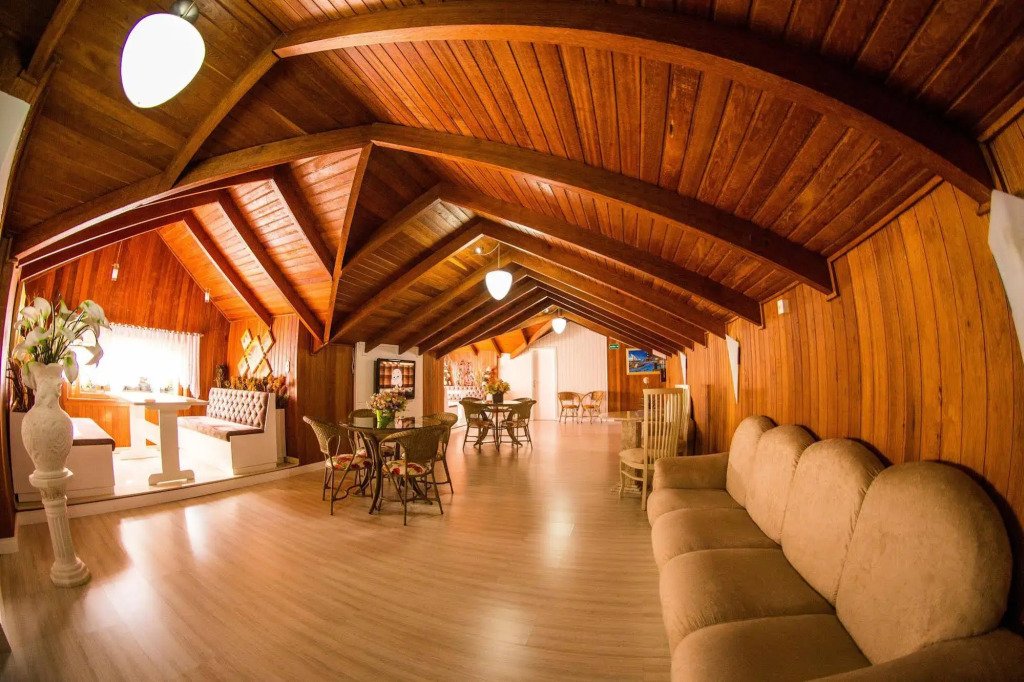 Hotel Recanto Do Rouxinol