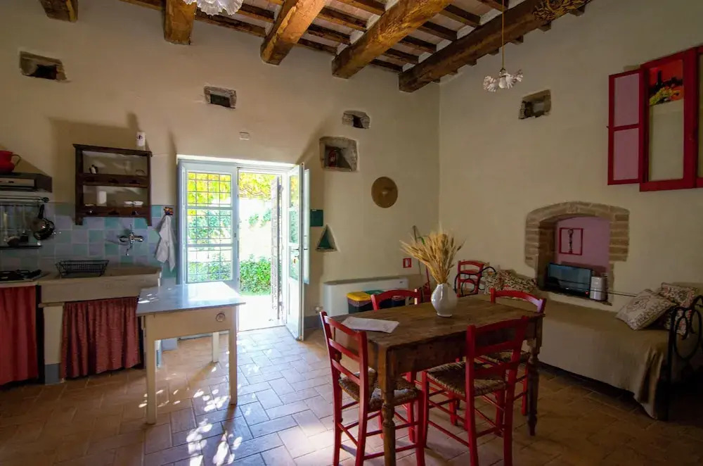 CasaLeMonache - Appartamenti nel Casale Umbro