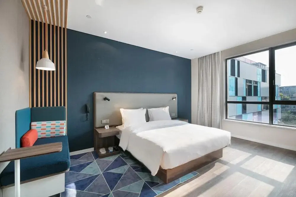 Holiday Inn Express Hangzhou Xixi Tourism Zone by IHG