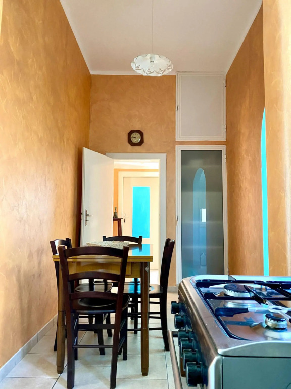 Rustic apartment,immersed in tranquility, a few steps from the city center and the old town-la Casa di Francesca