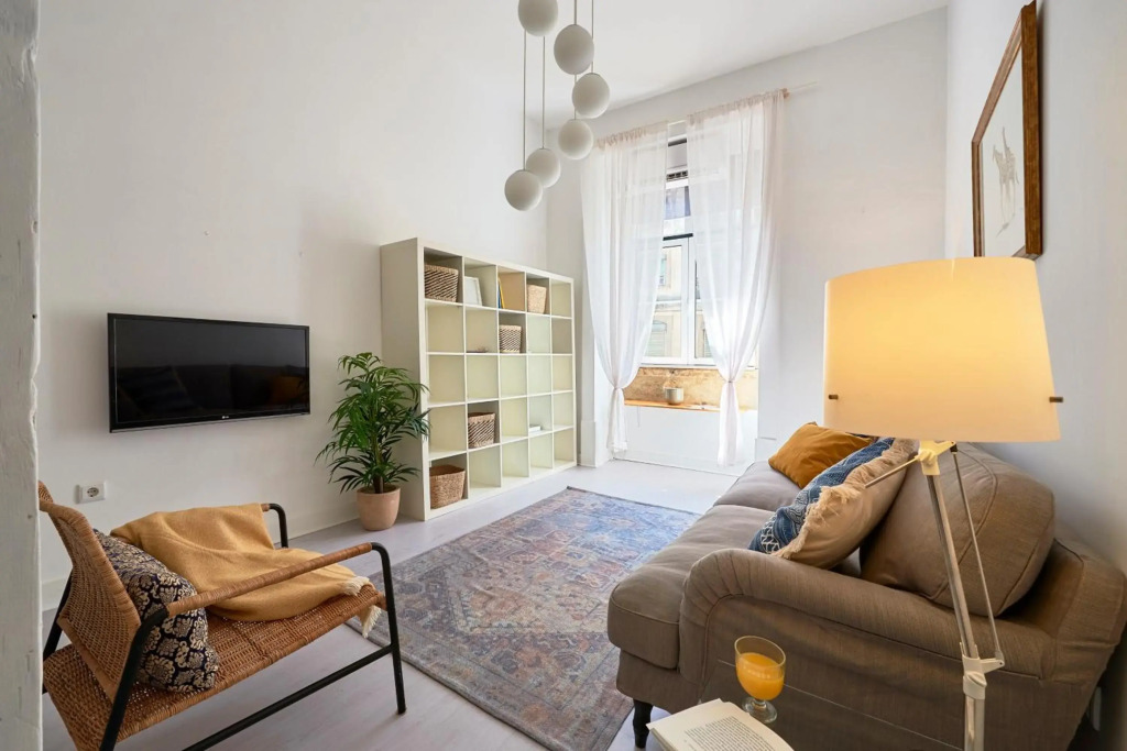 Brand New Luxury Apartment in Praça Da Figueira by LX TALC