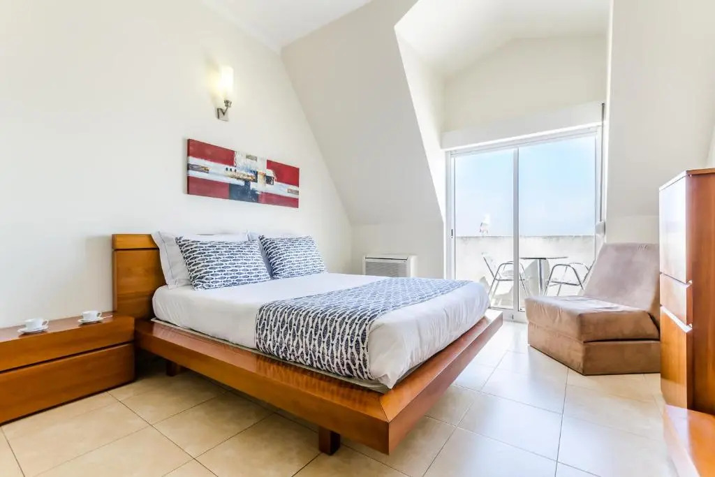 Apartamentos do Mar Peniche