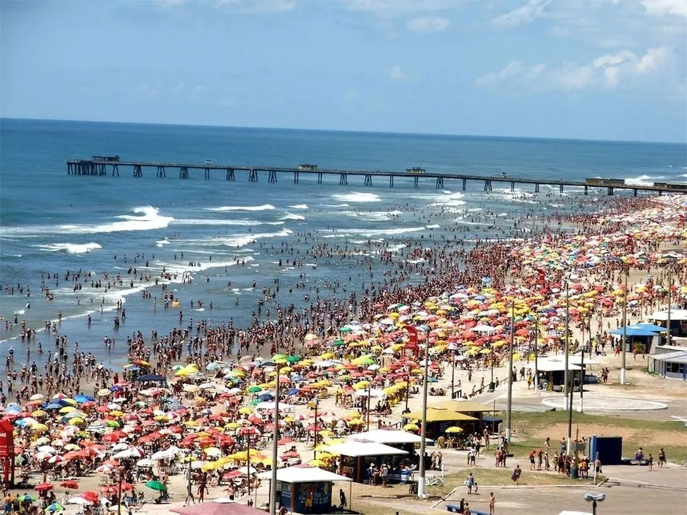 Hotel Central Praia