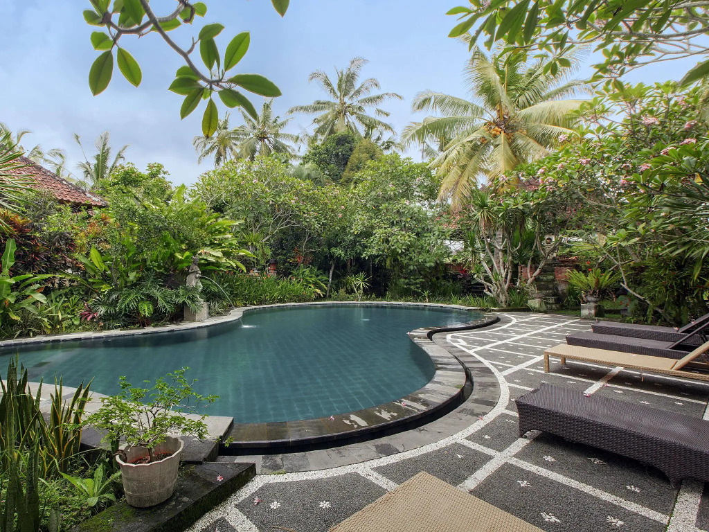 Arjana Bungalows 2