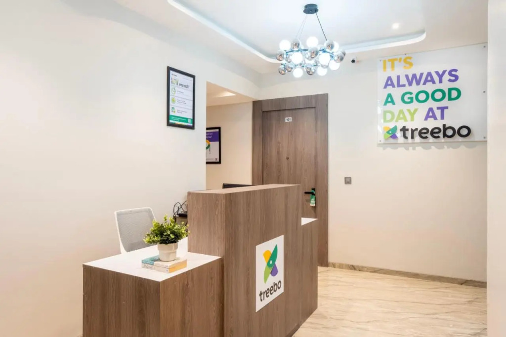 Treebo Vro Boutique, Andheri East