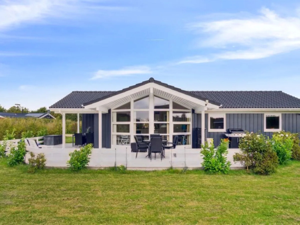 "Skaghi" - 500m from the sea in Sealand