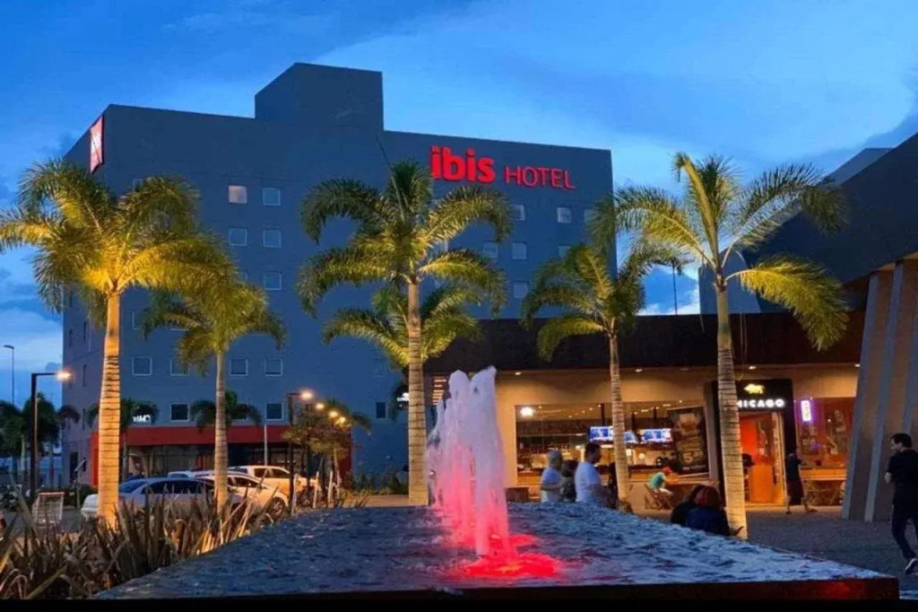 ibis Jatai Shopping