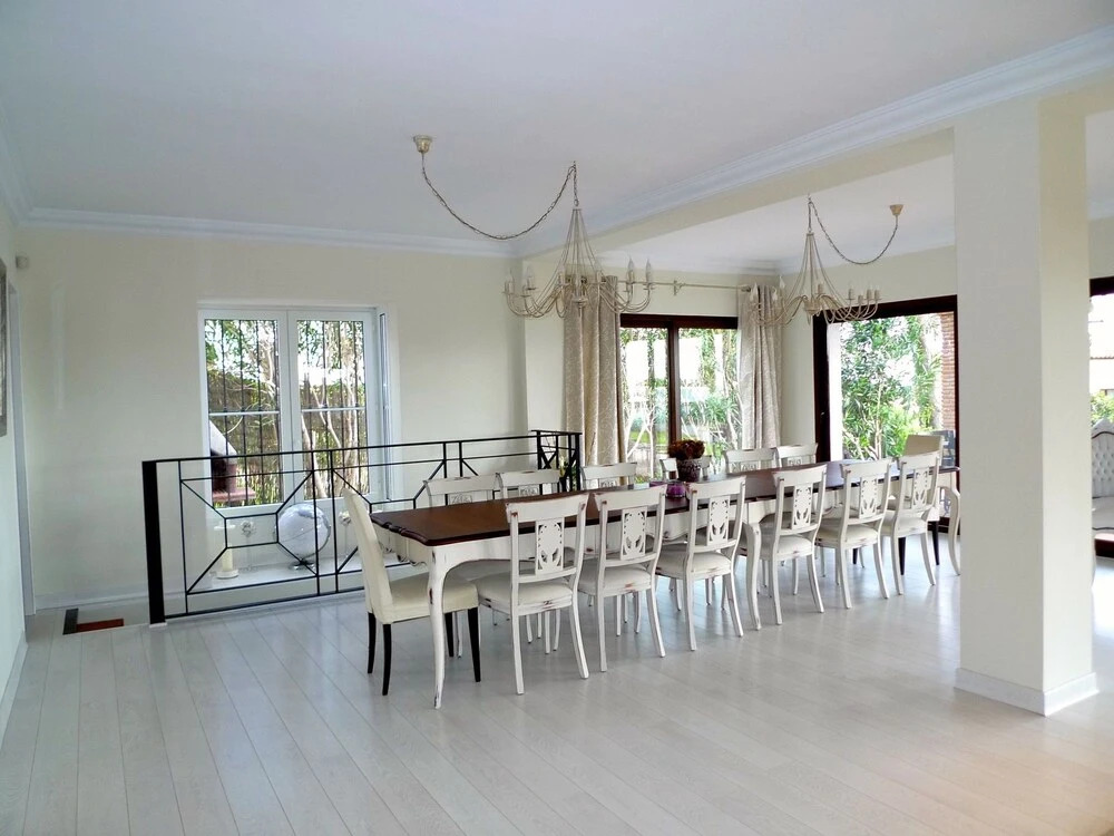 Villa With 4 Bedrooms in Marbella, With Wonderful sea View, Private Po
