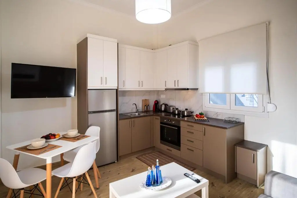The Lemon Yard 1bedroom Apartment