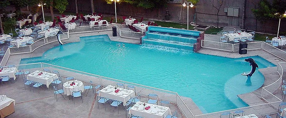 Tabriz International Hotel
