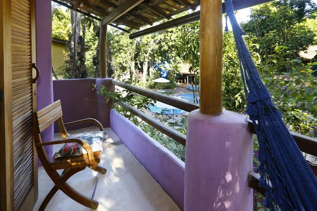 Hotel de Mar Raízes do Brasil
