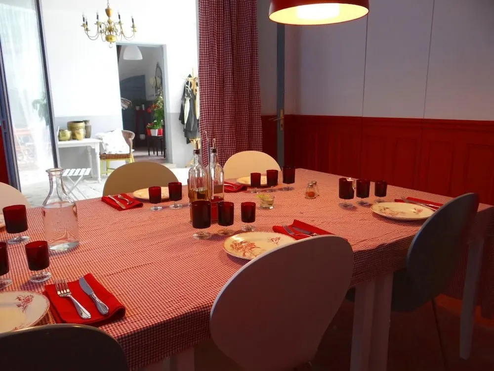 Les Viviers Bed and Breakfast