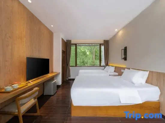 Yijiangnan Shuiyue Hanfu Theme Homestay