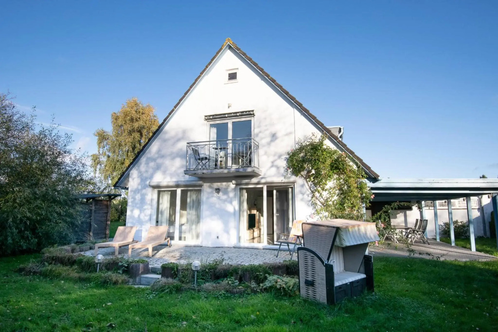 Strandhaus Bornhausen Fische