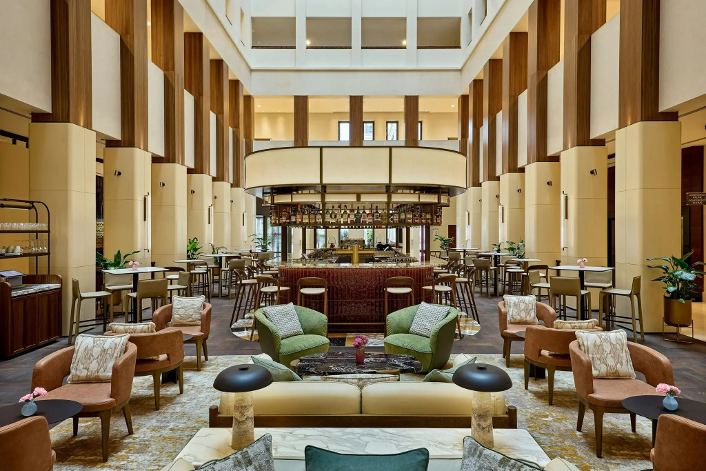 Berlin Marriott Hotel