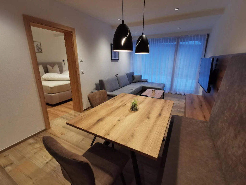 Appartements Vadret