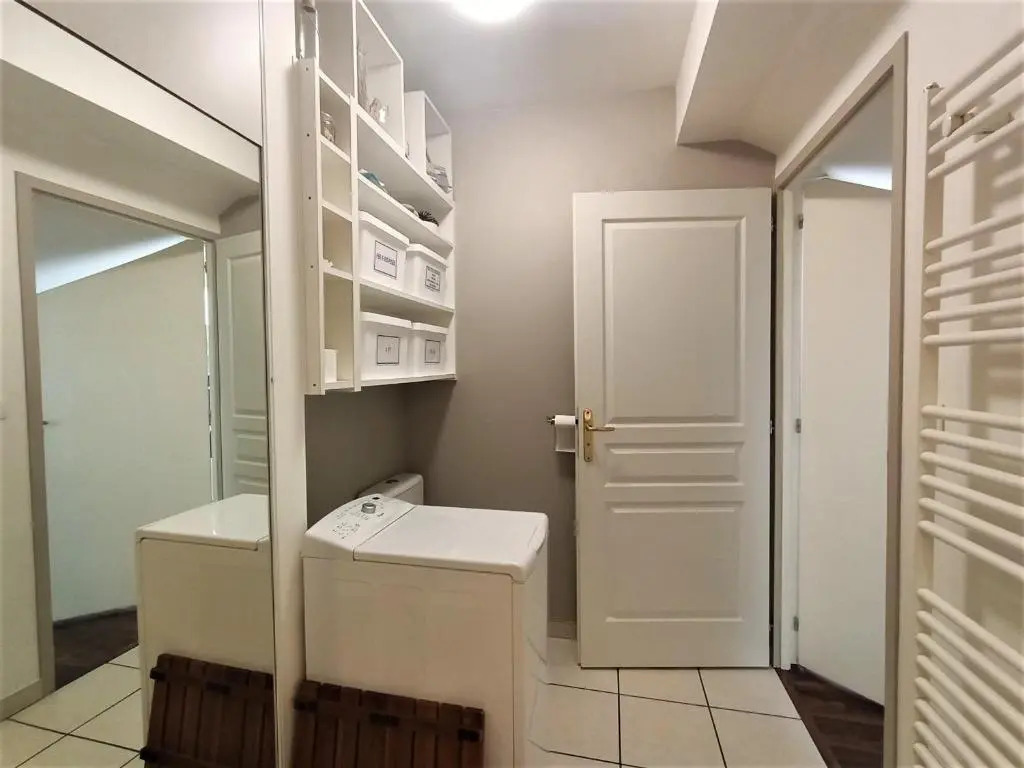 Appartement Aix-les-Bains, 2 pièces, 2 personnes - FR-1-555-61