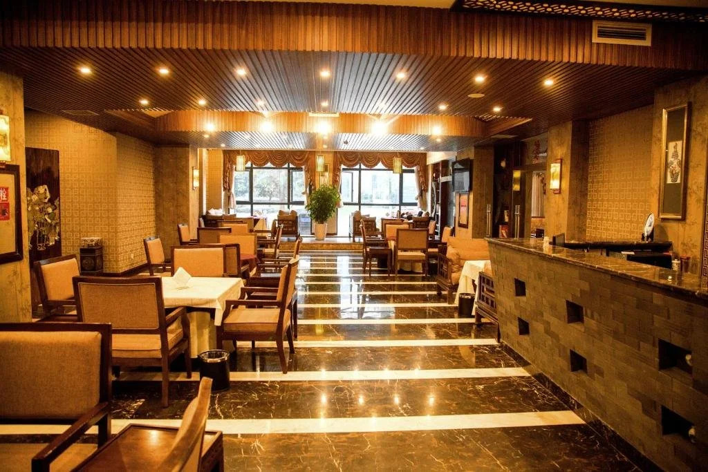 Dujiangyan Shuyin Zhihui hotel