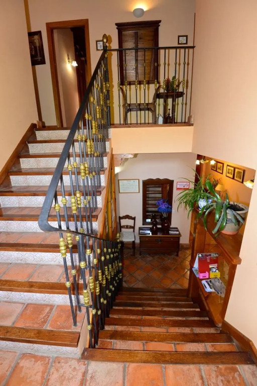 Hotel-Posada La Casa de Frama