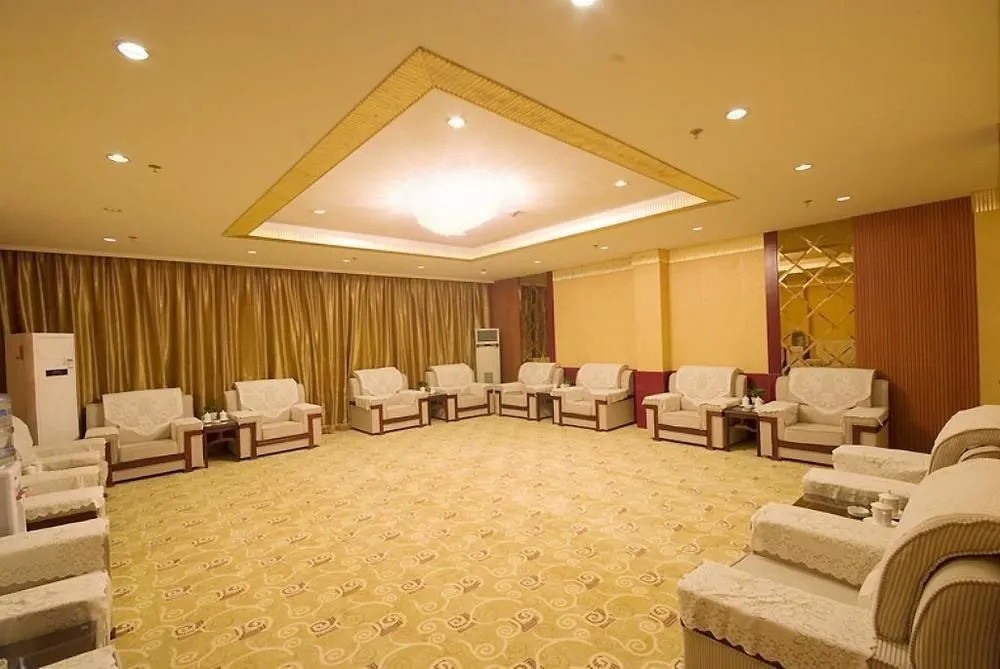 City Comfort Inn Tai'an Tianwaicun Scenic Spot