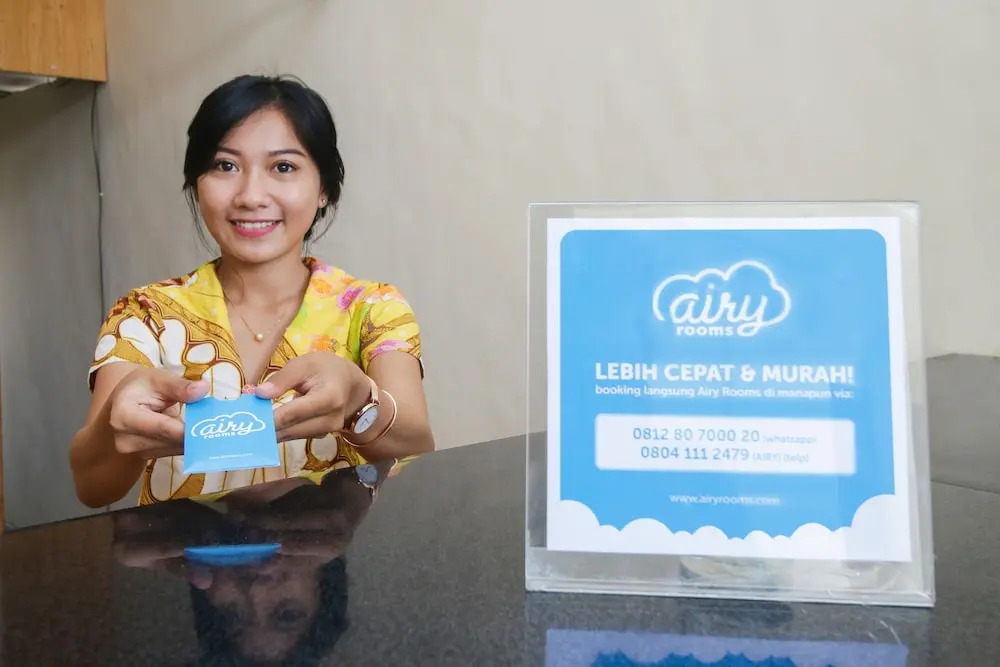 Airy Eco Mataram Cakranegara Anggada 18 Lombok