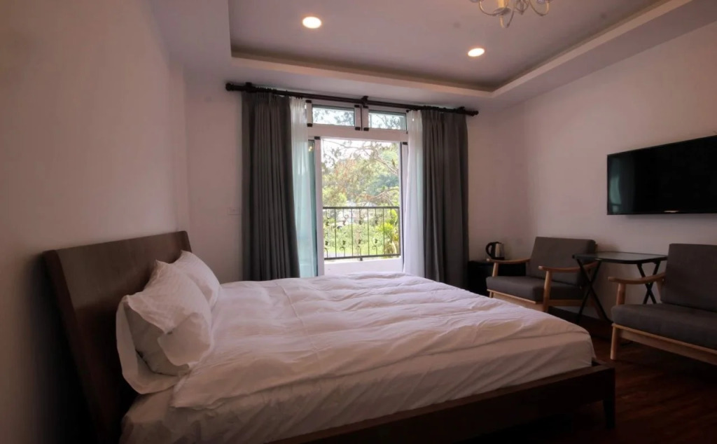 Song Yue Homestay