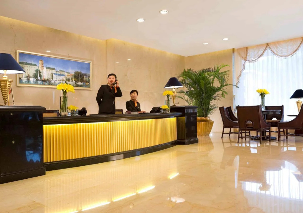 Grand Cypress Teda Dalian