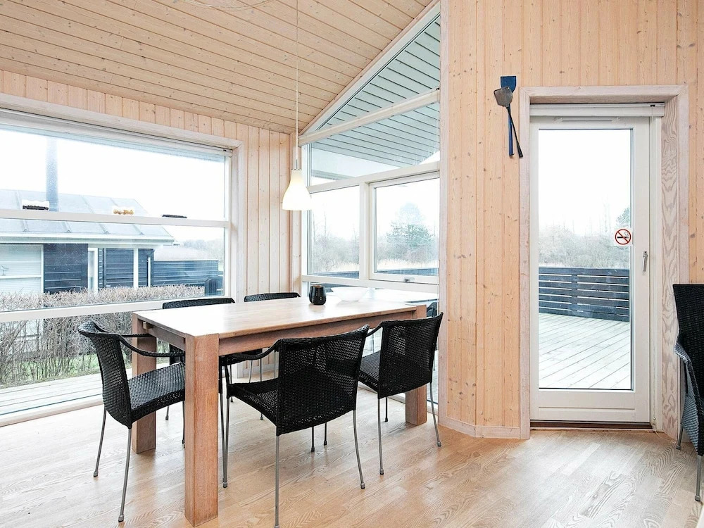 Spacious Holiday Home in Tranekaer With Terrace