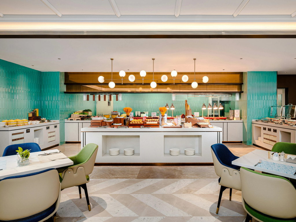 Hilton Garden Inn Taiyuan Jiefang Road