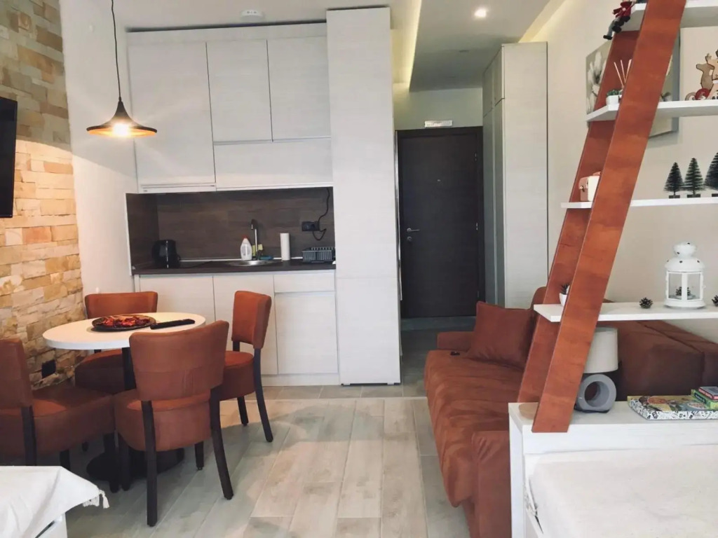 Milmari Apartman P38