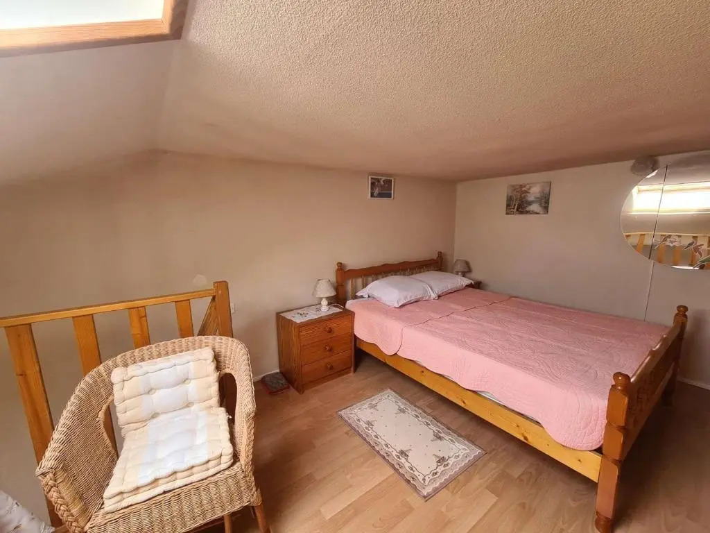 Appartement Saint-Jean-de-Monts, 1 pièce, 4 personnes - FR-1-224C-163