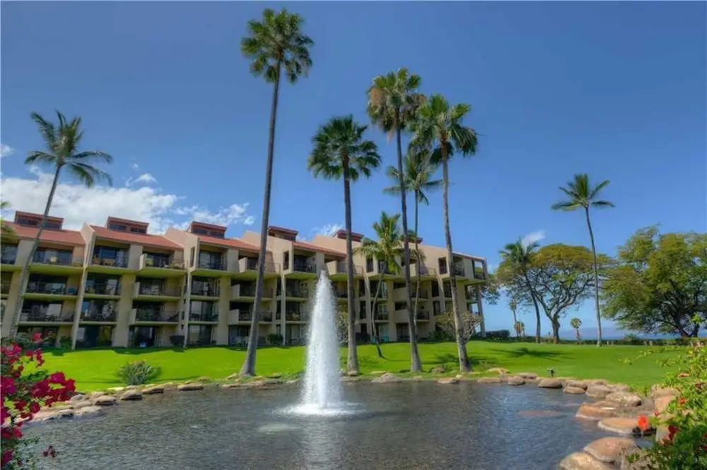 Kamaole Sands 2204 - One Bedroom Condo with Ocean View