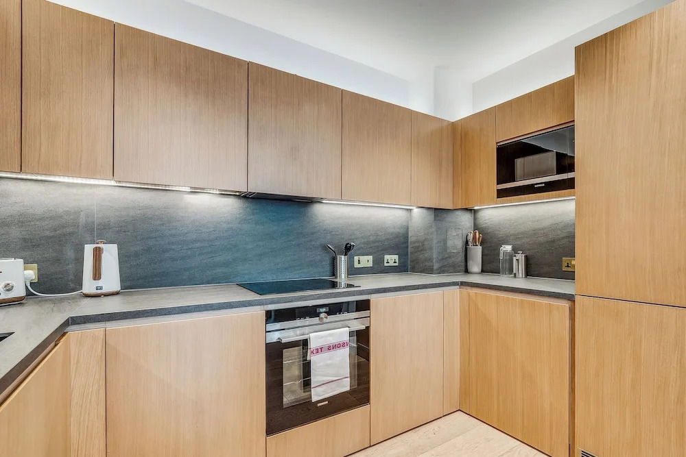 Boutique 2 Bed King's Cross Modern Apartment