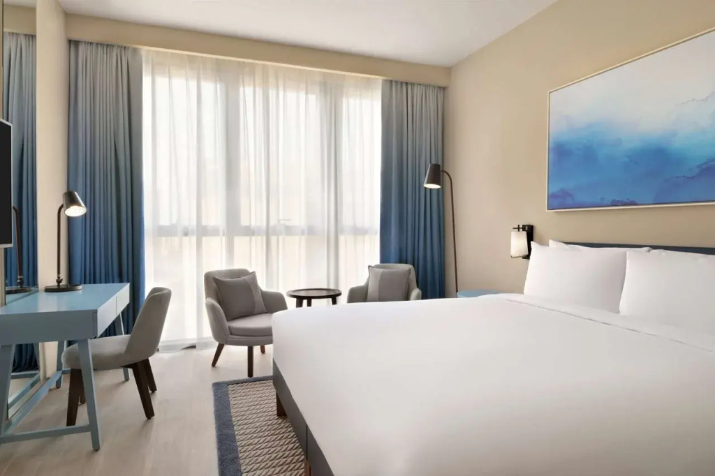 Mercure Dubai Deira