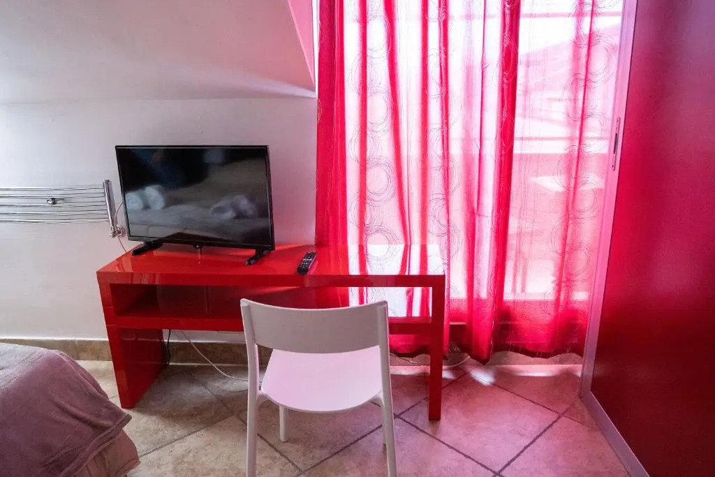 Attic A31 apartament rooftop deluxe