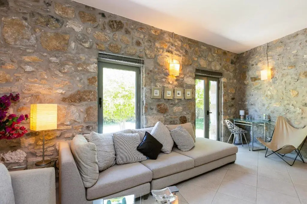 Muazzo Creta Stone House, a Fairytale Cottage, By ThinkVilla