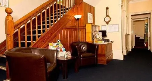 YHA Coniston Holly How