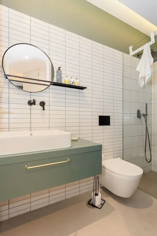 Crystal Luxury Apartment