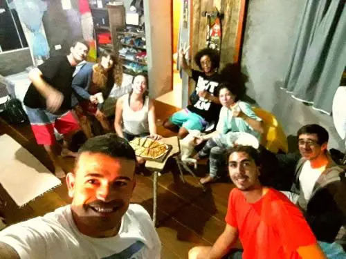 HOSTEL & CAMPING Boipeba SURF