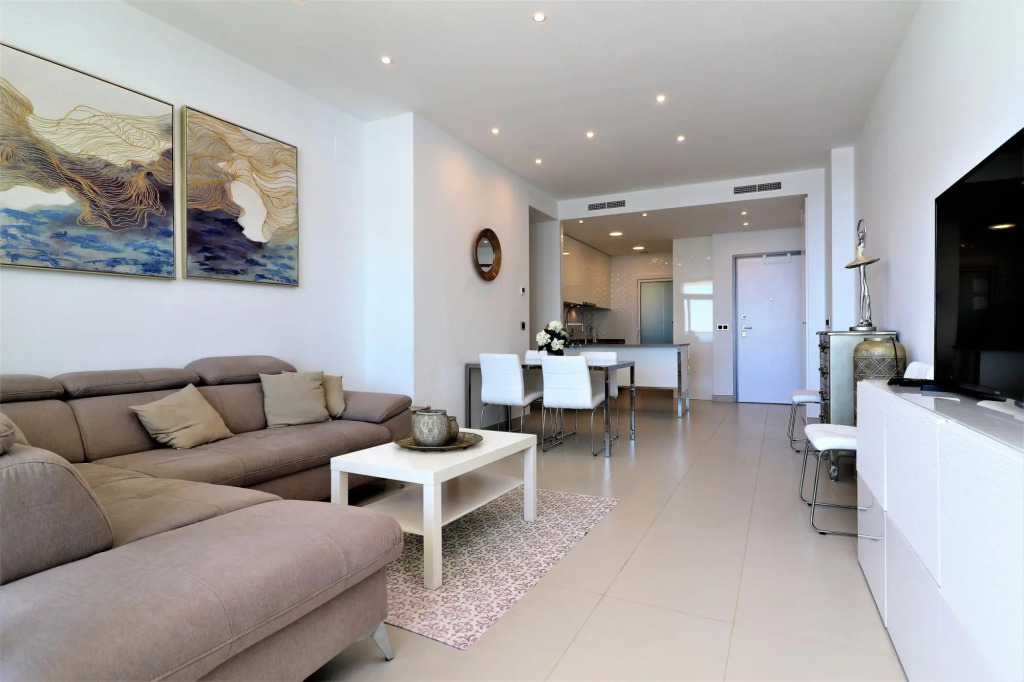 Sunset Drive 1-46 Poniente Beach