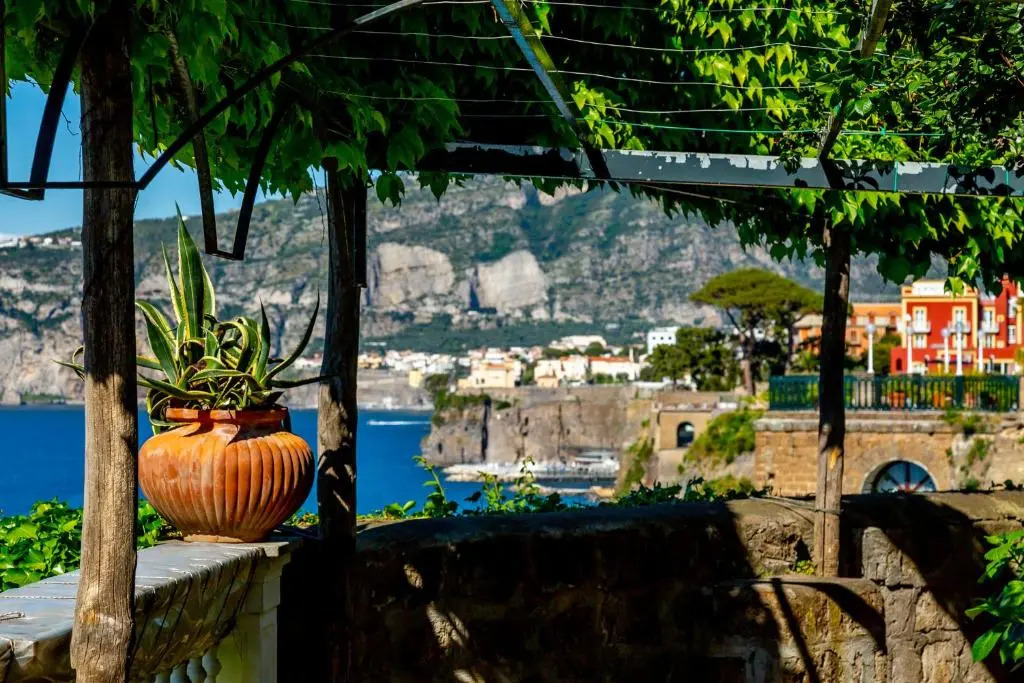 Villa Donna Elisa Sorrento