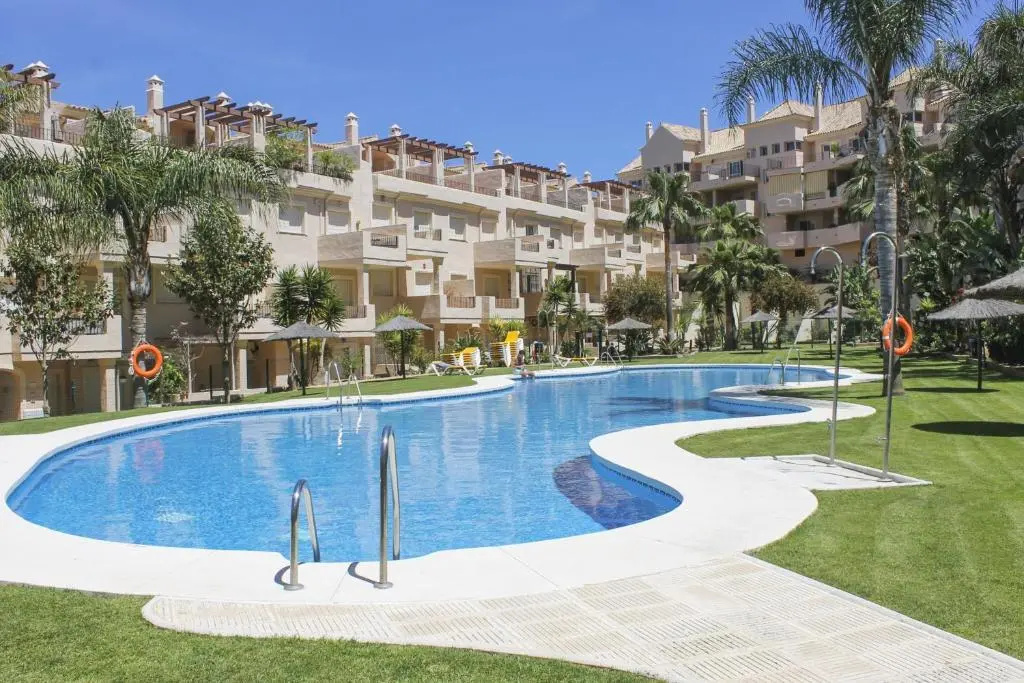 2247-Duplex 3 Bedrooms with 2 Terraces