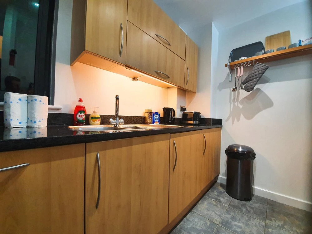 Livestay 3 Bed Apt on 8th Floor With Amazing Views