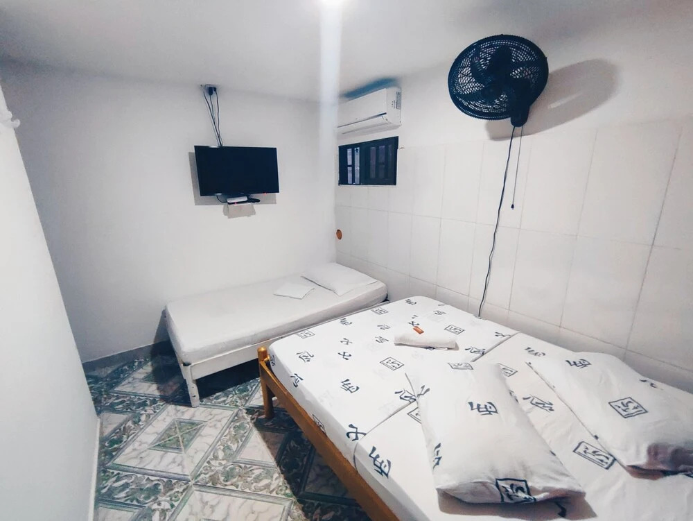 VILLA SOL HABITACIONES